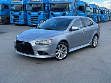 Mitsubishi Lancer 1.8D-ID/ 2013/ 130000.km/Navi/Leder/Camera beschikbaar voor biedingen