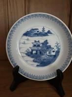 Chinees porcelein Wit-Blauw, Antiek en Kunst, Ophalen