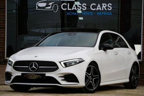 Mercedes-Benz A 180 d AMG PACK NACHTBOX PANO-CAM MET AUTOMAT, Auto's, Mercedes-Benz, Bedrijf, Te koop, A-Klasse, Diesel, Euro 6