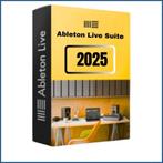 Ableton Live Suite 2025, Ophalen, Nieuw, Windows