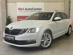 Skoda Octavia Combi 1.4 TSI Automaat-Pano-CarPlay-Trekhaak, Stof, 4 cilinders, 1396 cc, Wit