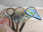 raquettes de tennis - 3 pièces, Raquette, Utilisé, Envoi