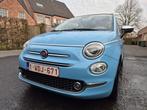 FIAT 500 C spiaggina 58 TWINAIR, Auto's, Voorwielaandrijving, 4 zetels, Stof, Cabriolet