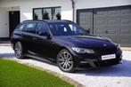 BMW G21 330E - PHEV - M PACK/LED/ACC/VCC/HIFI/ALARME, Autos, Cuir et Alcantara, Achat, Entreprise, Noir