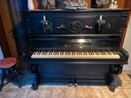 B  van hyfte .gand, Muziek en Instrumenten, Piano's, Ophalen, Gebruikt, Zwart, Piano