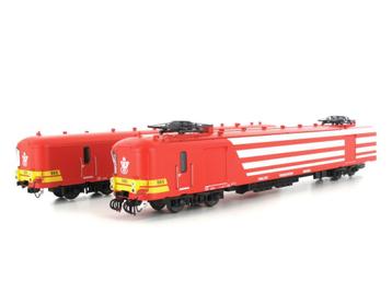 2 treinreizen om uit te kiezen (prijs voor beide) beschikbaar voor biedingen