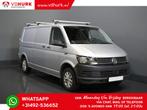 Volkswagen Transporter 2.0 TDI 150 Pk DSG Aut. L2 Inrichting, Auto's, Te koop, Diesel, Bedrijf, Airconditioning