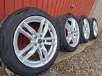 17" alu velgen 5x105, Auto-onderdelen, Ophalen, Banden en Velgen, 17 inch, Personenwagen