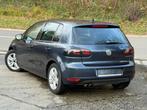 Volkswagen Golf 6 1.4 TSI essence MATCH garantie 12 Mois, Auto's, Euro 5, Leder, Bedrijf, 5 deurs