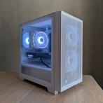 Witte Gaming PC | Nvidia GTX 1660 Super | Ryzen 5 | 1TB SSD, Computers en Software, Virtual Reality, Zo goed als nieuw, SSD, 1 TB