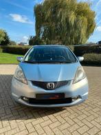 12M garantie/1steHands/Honda Jazz/2010/112500/1.2i-vtec/OHB, Auto's, Honda, Stof, Zwart, Blauw, Bedrijf