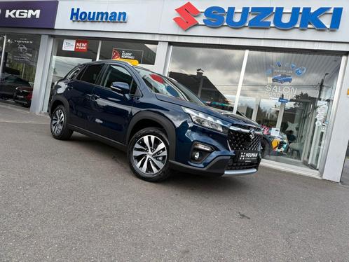 Suzuki S-Cross GLX SP 1.4 Automaat, Auto's, Suzuki, Te koop, S-Cross, Keyless entry, LED verlichting, Metaalkleur, Navigatiesysteem