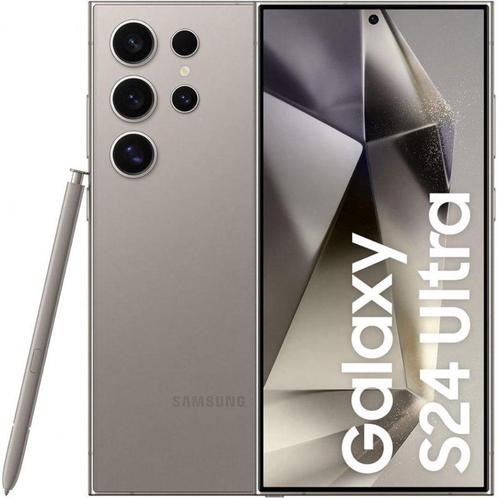 Samsung Galaxy S24 Ultra, 512 Go de stockage, gris, Télécoms, Téléphonie mobile | Samsung, Comme neuf, Galaxy S24, 512 GB, Sans abonnement