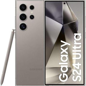 Samsung Galaxy S24 Ultra, 512 Go de stockage, gris