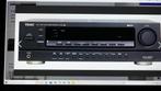 AM - FM  TEAC AG-980  +  DAB+  Antenne       reciever, Zo goed als nieuw, 120 watt of meer, Stereo, Ophalen