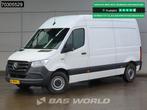 Mercedes eSprinter 312 50 x OP VOORRAAD! 100% Elektrisch 55k, Auto's, Automaat, Stof, 116 pk, Wit