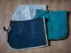 3 pony dekjes zadeldoeken, Enlèvement ou Envoi, Utilisé, Couverture