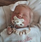 Reborn baby pop, Verzamelen, Ophalen of Verzenden, Zo goed als nieuw, Pop, Levensecht of Reborn