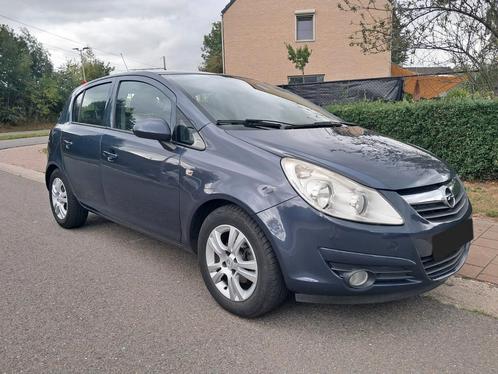 Opel Corsa 1.2i Benzine Automaat Slechts 58.000km Gekeurd !, Auto's, Opel, Particulier, Corsa, ABS, Adaptive Cruise Control, Airbags