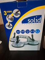 Zuignappen, Enlèvement