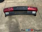Voorbumper rood BMW 5-serie E34 51119066753, Auto-onderdelen, Gebruikt, Voor, Ophalen of Verzenden, Bumper