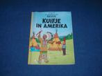 Stripverhaal Kuifje in Amerika 1947, Boeken, Eén stripboek, Ophalen of Verzenden, Herge