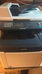 Tekoop, Computers en Software, Ophalen, Gebruikt, Printer, Kleur printen