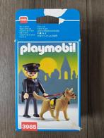 Eerste setje PLAYMOBIL politie 3985 (hond), Kinderen en Baby's, Speelgoed | Playmobil, Ophalen