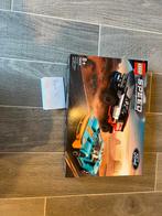 Lego 76905 ford gt heritage & bronco sealed, Ophalen of Verzenden, Nieuw, Complete set, Lego