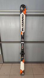 ski de slalom Blizzard, Enlèvement