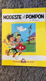 MODESTE et POMPON rééd 1987 collection cote d'or, Comme neuf, Franquin, Une BD, Enlèvement ou Envoi