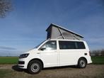VW Volkswagen T6 California 2L/150PK bj.2017, Caravans en Kamperen, Mobilhomes, Koelkast, Volkswagen, Particulier, 4 tot 5 meter
