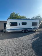 Fendt Diamant 590 caravan, Caravans en Kamperen, Caravans, Standaardzit, 75 kg, Omvormbare zithoek, Particulier