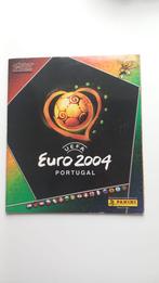 Panini Euro 2004 Portugal, Ophalen of Verzenden, Zo goed als nieuw, Meerdere stickers