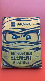 Lego Books - Het Boek der Elementkrachten, Boeken, Ophalen, Lego Books