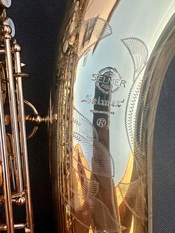 Saxophone Baryton Selmer Mark VI Low A  beschikbaar voor biedingen