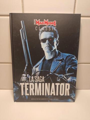 Lot Schwarzenegger (articles,posters) + Mad Movies Classic 