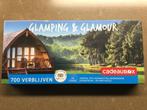cadeaubox glamping and glamour, Twee personen
