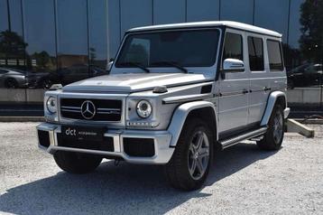 Mercedes-Benz G-Class 63 AMG AMG G 63 ONLY 76000KM with Serv beschikbaar voor biedingen