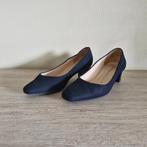 Pumps Peter Kaiser maat 39 breedte H, Peter Kaiser, Pumps, Blauw, Ophalen of Verzenden