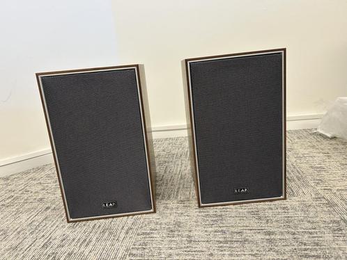 Leak | Sandwich 150 | Walnoot | Paar 2 stuks, Audio, Tv en Foto, Luidsprekerboxen
