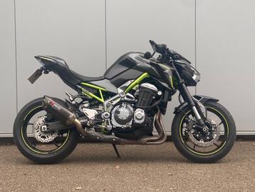 Kawasaki Z 900 Performance Edition avec Akrapovic/A2 - 35 kW