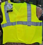 geel fluo hesje XL / XXL - NIEUW - 3M Scotchlite, Nieuw, XL, Ophalen