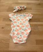 Baby body + lintje, Kinderen en Baby's, Nacht- of Onderkleding, Meisje, Dirkje, Nieuw