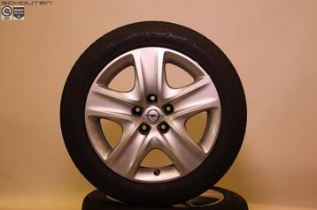 17'' Opel Zafira 225/50/R17 Vredestein Winterset