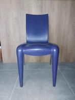 Louis 20 by Philippe Starck (6 stoelen), Ophalen, Blauw, Zo goed als nieuw, Modern
