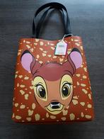 Grote handtas Bambi, Ophalen of Verzenden, Nieuw, Overige merken