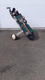 Golf Sac complet, Sport en Fitness, Overige Sport en Fitness, Ophalen, Zo goed als nieuw
