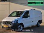 Mercedes Vito Koelwagen L2H1 230v-stekker Airco Cruise Camer, Stof, Gebruikt, Euro 6, 4 cilinders