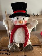 Decoratieve sneeuwman, Diversen, Ophalen, Nieuw